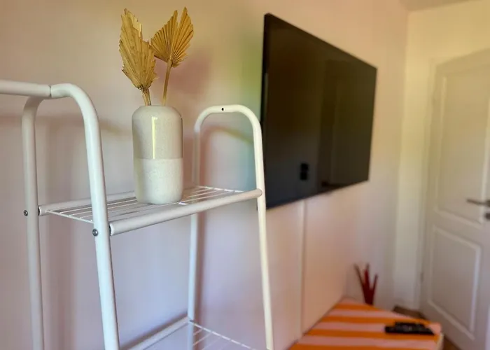 Lägenhet Familiennest Xxl - Direkt Am Lychen