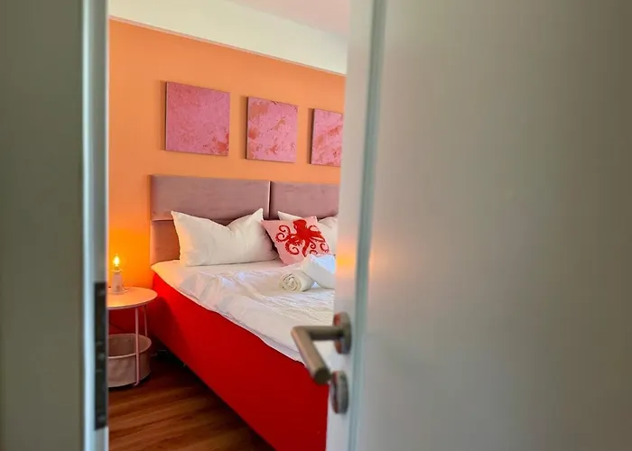 Familiennest Xxl - Direkt Am Lychen