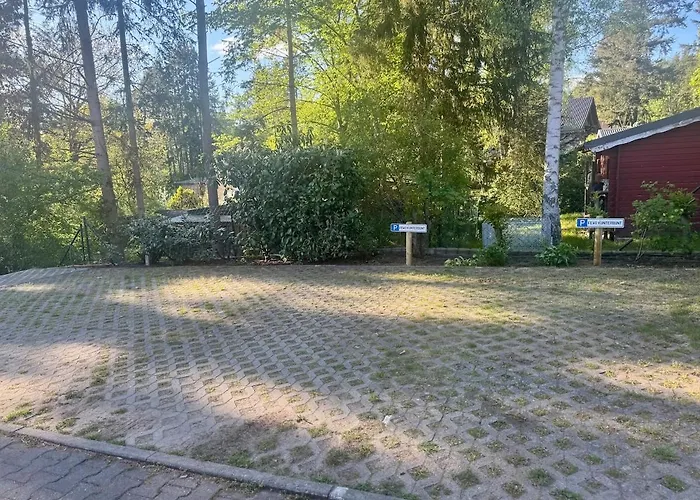 Lägenhet Familiennest Xxl - Direkt Am Lychen