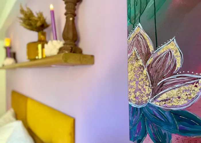 Lägenhet Familiennest Xxl - Direkt Am