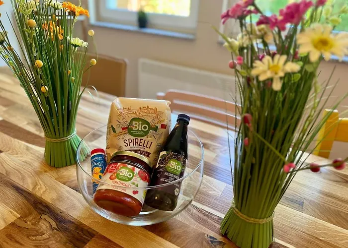 Lägenhet Familiennest Xxl - Direkt Am *