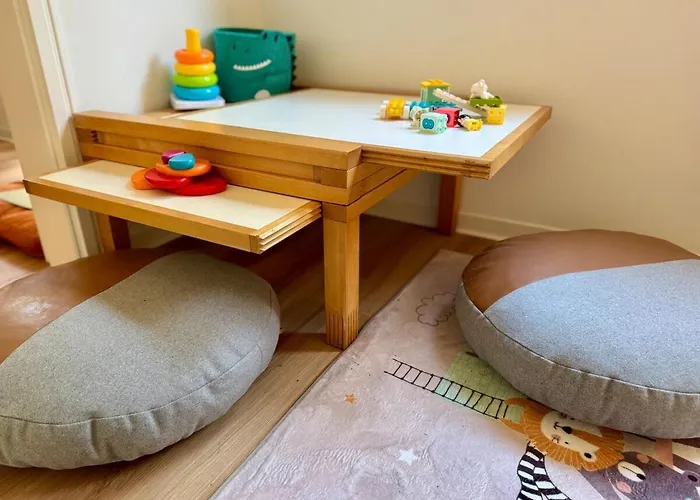 Familiennest Xxl - Direkt Am Lychen