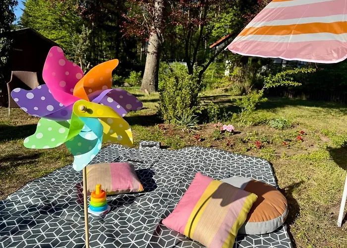 Lägenhet Familiennest Xxl - Direkt Am