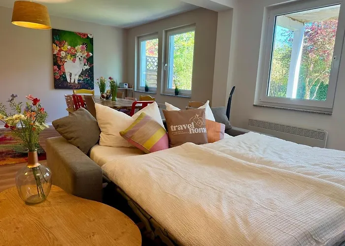 Lägenhet Familiennest Xxl - Direkt Am *