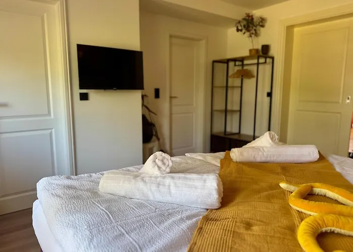 Familiennest Xxl - Direkt Am Lägenhet *