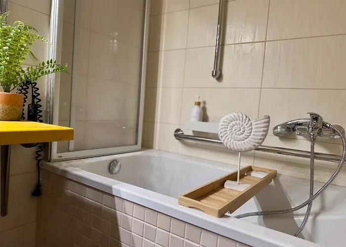 Familiennest Xxl - Direkt Am Lychen