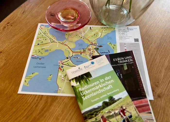 Lägenhet Familiennest Xxl - Direkt Am