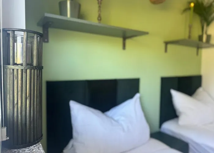 Familiennest Xxl - Direkt Am Lägenhet *