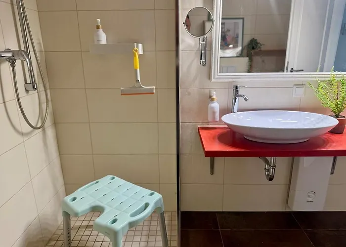 Lägenhet Familiennest Xxl - Direkt Am *