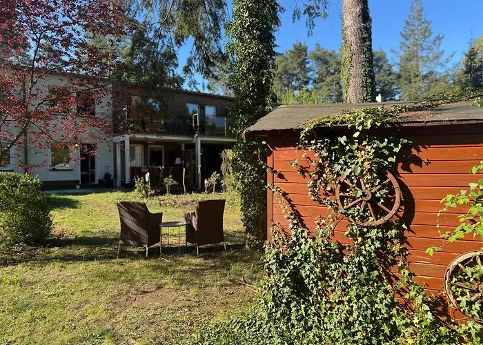 Lägenhet Familiennest Xxl - Direkt Am