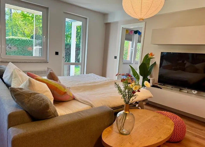 Lägenhet Familiennest Xxl - Direkt Am