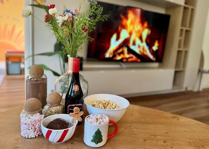 Lägenhet Familiennest Xxl - Direkt Am